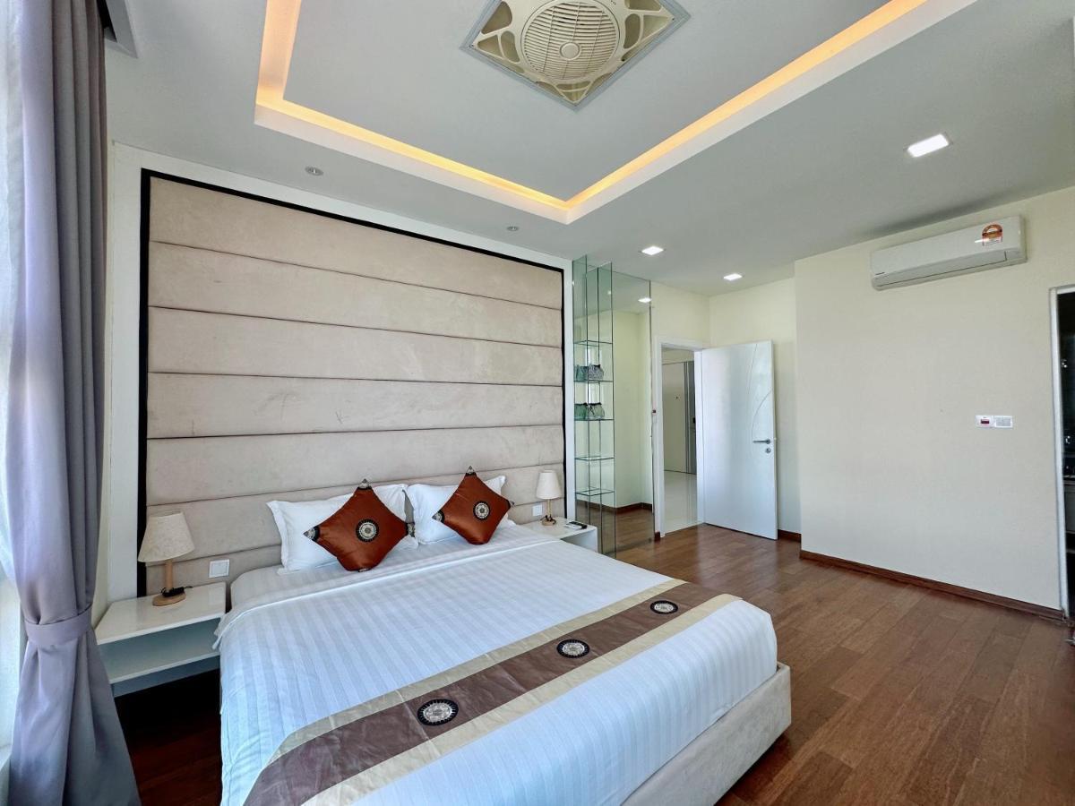 Infinity 28 Hotel And Residence Phnom Penh Exterior foto