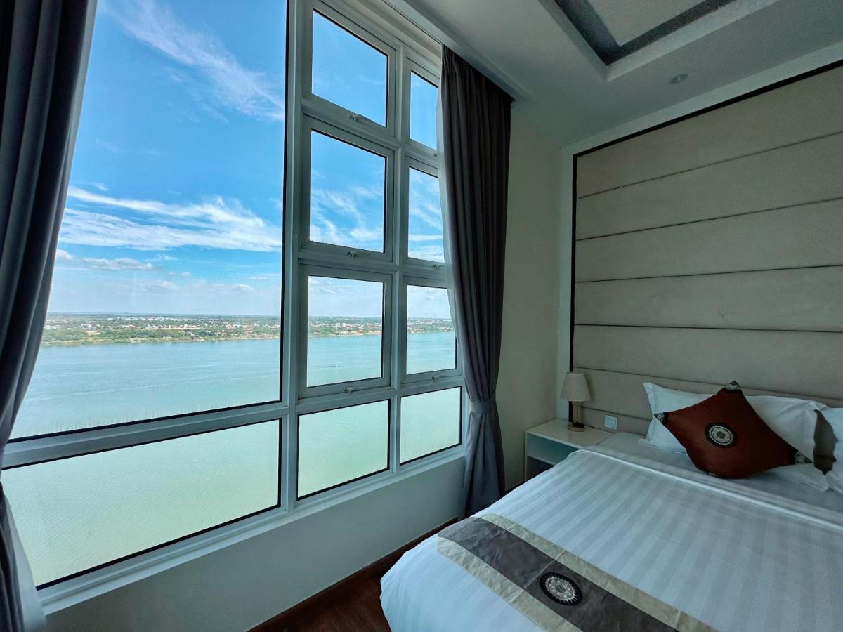 Infinity 28 Hotel And Residence Phnom Penh Exterior foto