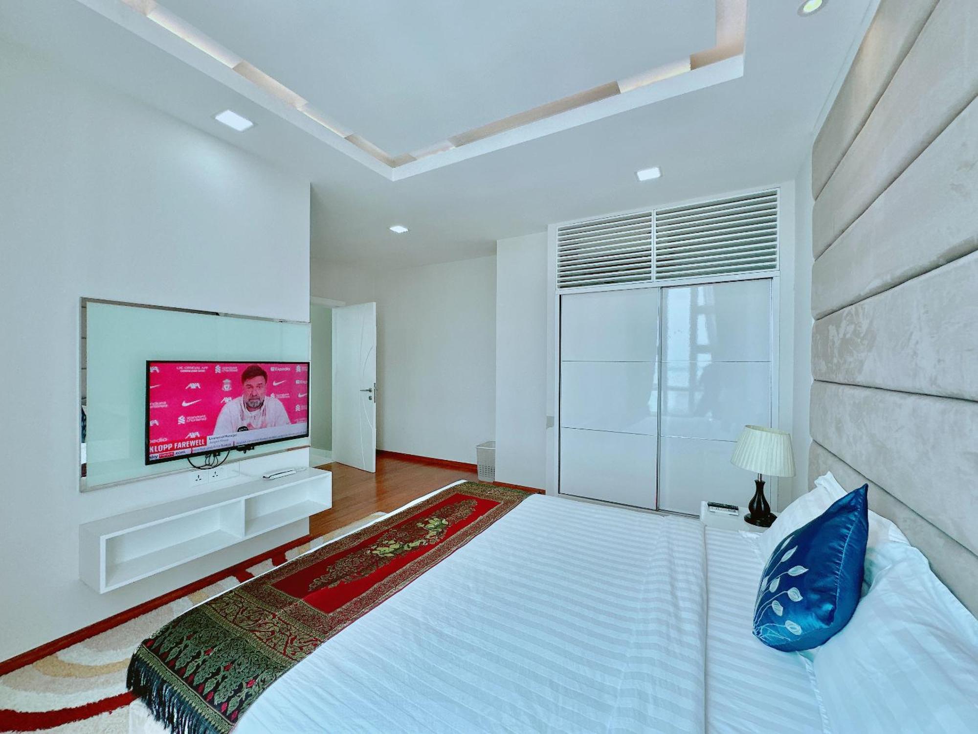 Infinity 28 Hotel And Residence Phnom Penh Exterior foto